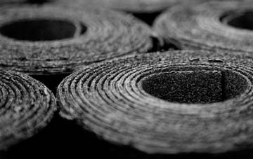 Ayres Quay bitumen roof disadvantages