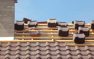 Ayres Quay clay roofing costs