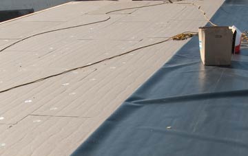 disadvantages of Ayres Quay flat roof insulation