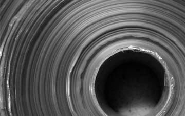 Ayres Quay pvc roof replacement