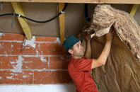 Ayres Quay tapered roof insulation